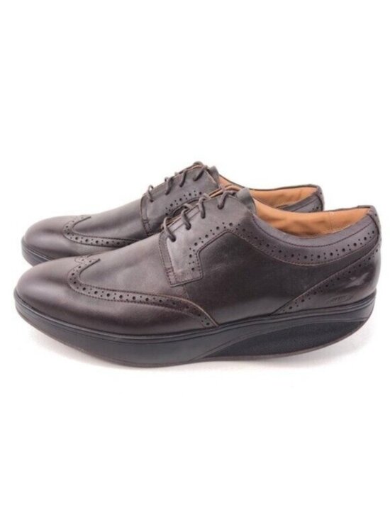 MTB Isimo 5 Brogue Walking Shoes 11-11.5 main image 6